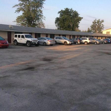Golf Inn Niagara Falls Exterior foto