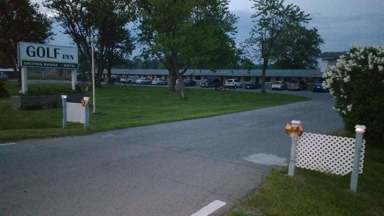 Golf Inn Niagara Falls Exterior foto