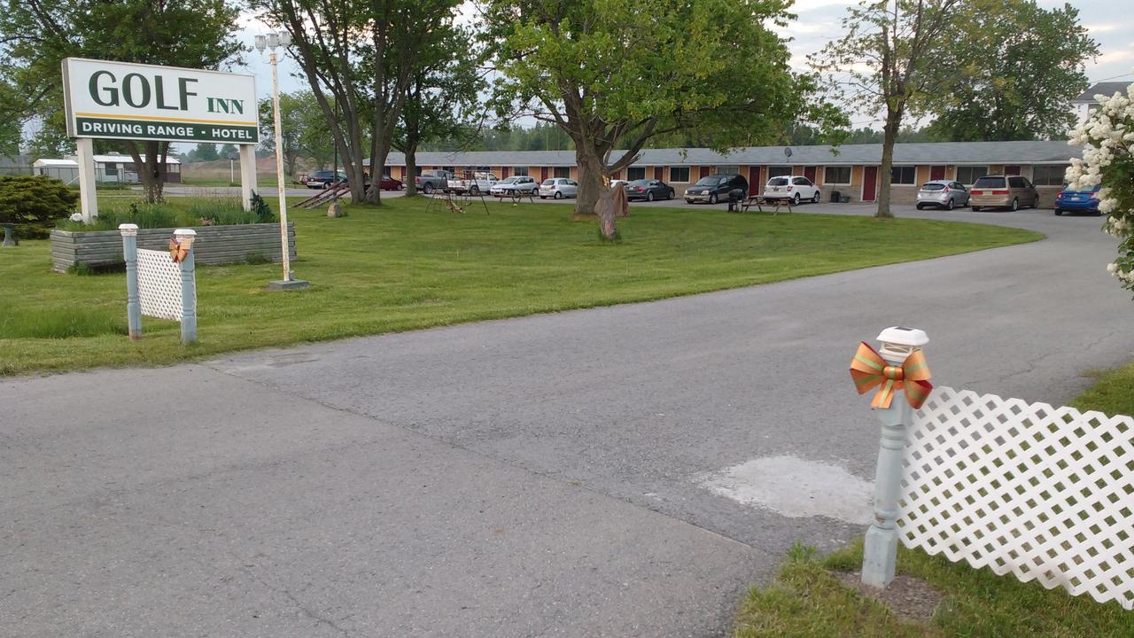 Golf Inn Niagara Falls Exterior foto
