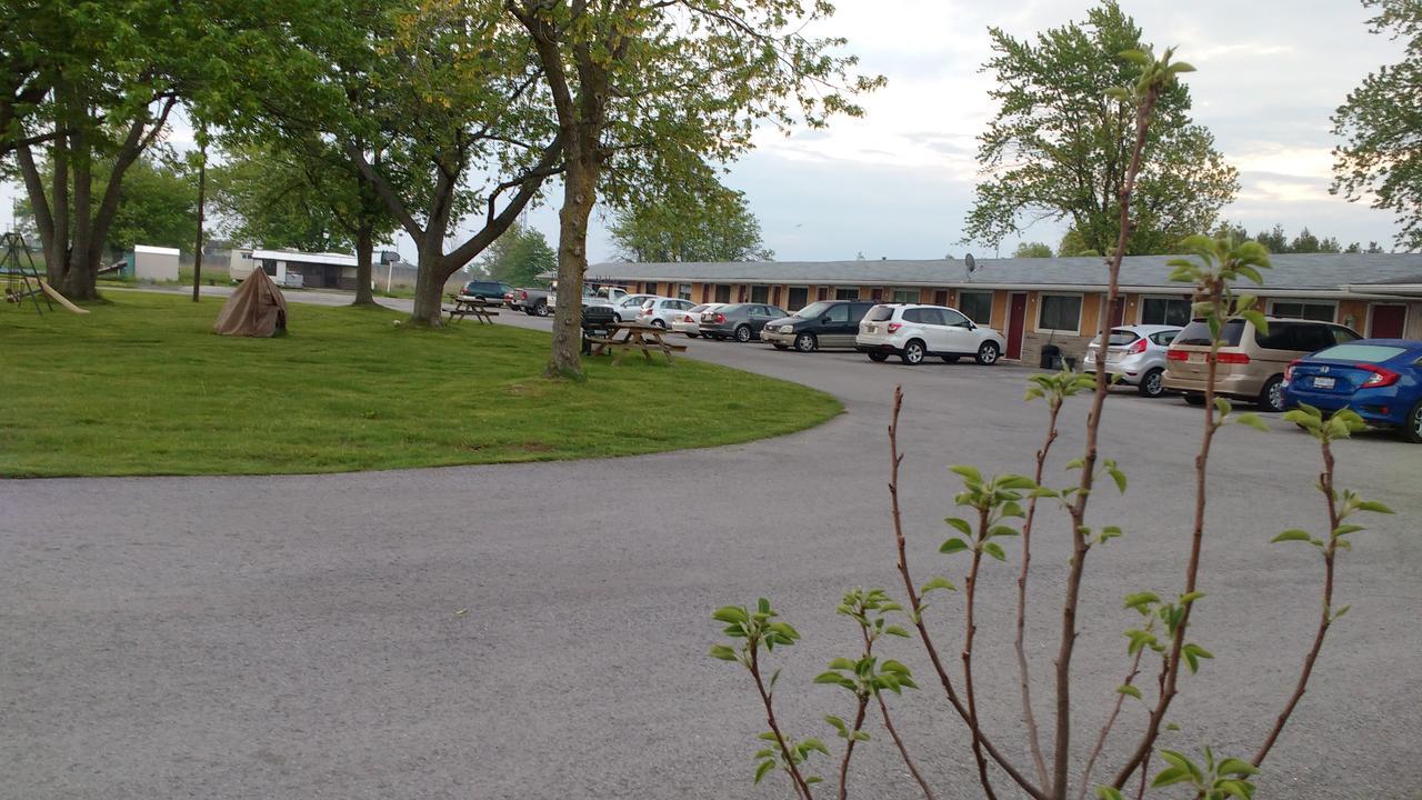 Golf Inn Niagara Falls Exterior foto