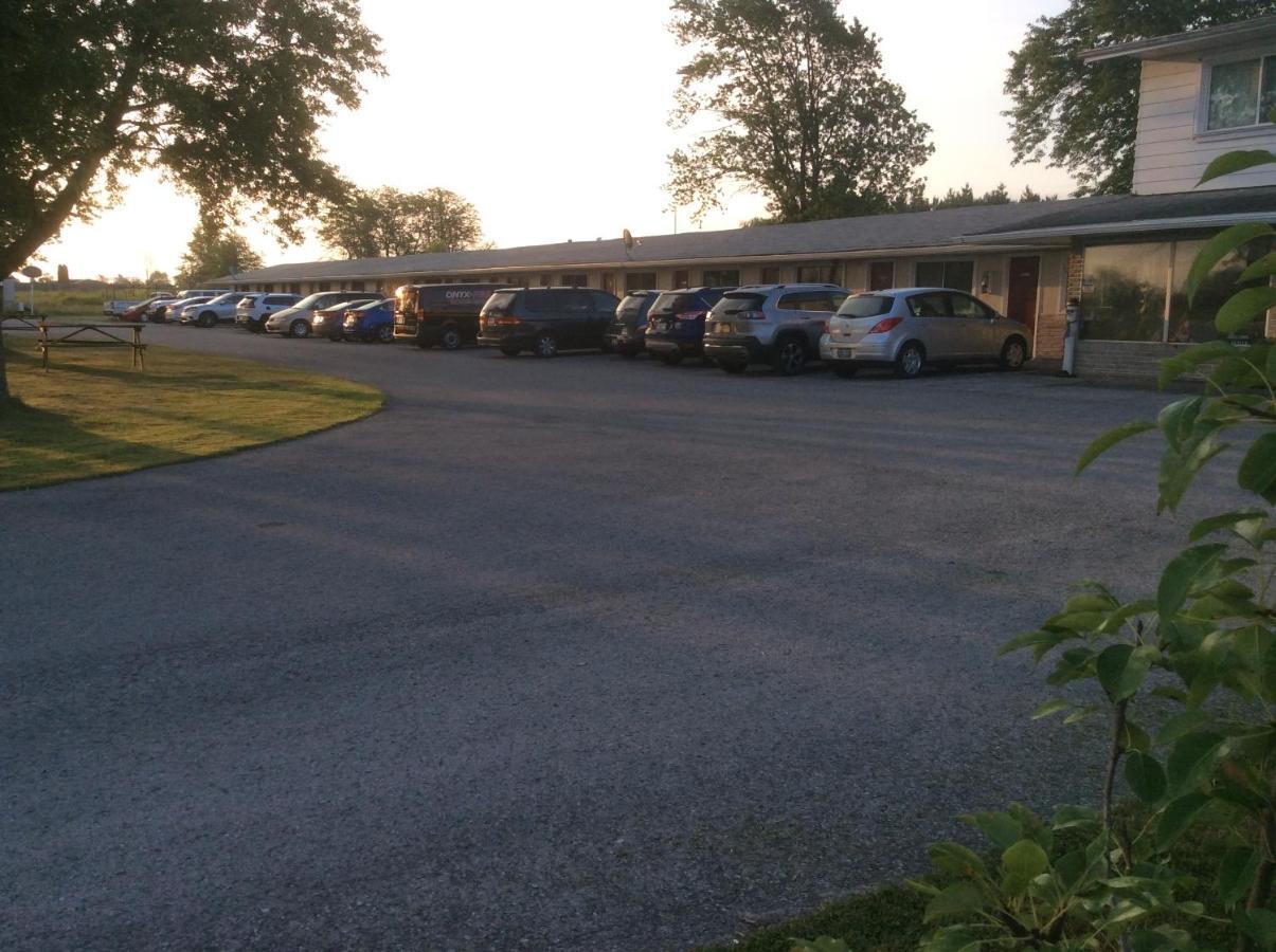Golf Inn Niagara Falls Exterior foto